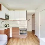 Charming Apartment- 1Br-2P- Trocadero