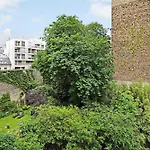Charming Apartment- 1Br-2P- Trocadero