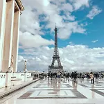 Charming Apartment- 1Br-2P- Trocadero