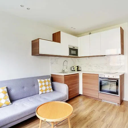 Charming Apartment- 1br-2p- Trocadero *
