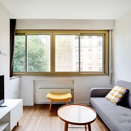Appartamento Charming Apartment- 1br-2p- Trocadero