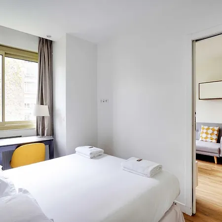 Appartamento Charming Apartment- 1br-2p- Trocadero
