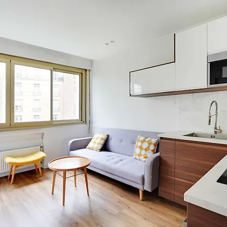 Apartment Charming Apartment- 1br-2p- Trocadero *