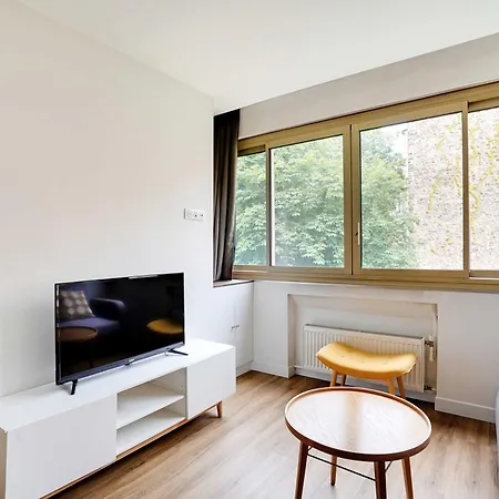 Appartamento Charming Apartment- 1br-2p- Trocadero Parigi